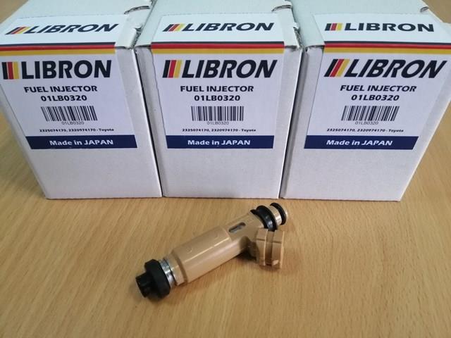 01LB0320 Libron Форсунка вприску палива