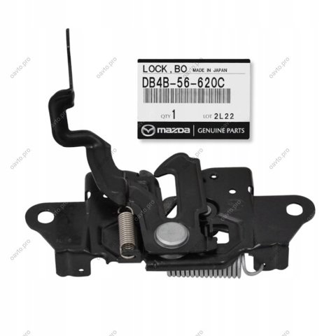 Купити DB4B56620C Mazda Замок капота