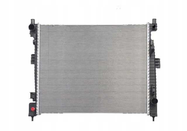 Купити 34T1081 Polcar Радіатор двигуна