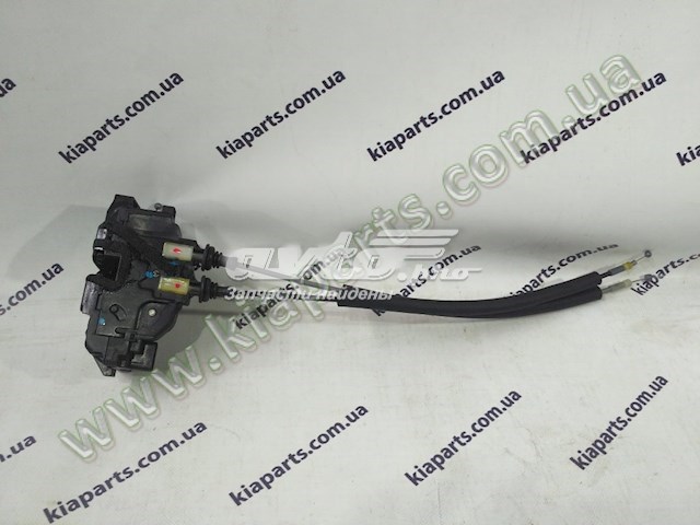 Купити 813103K040 Hyundai/Kia Замок передньої лівої двері
