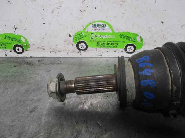 Ліва піввісь 3287052 Ford