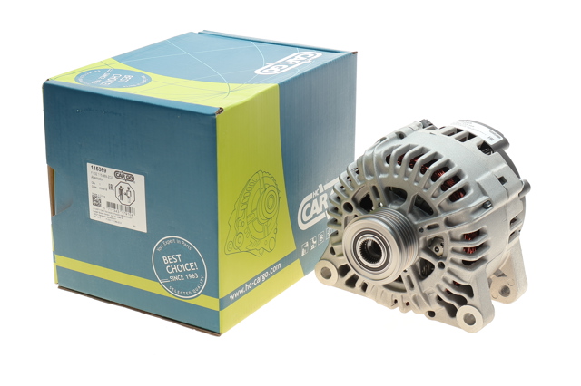 Генератор Cargo F032115369 ціна, від 64.68 USD