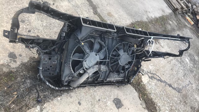 Панель передня Hyundai/Kia 641012 ціна, від 87.36 USD
