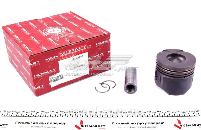 Поршень в зборі Mopart 1022520600 ціна, від 70.39 USD
