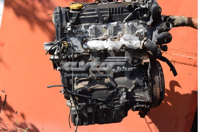 Двигун 939A2000 Fiat/Alfa/Lancia