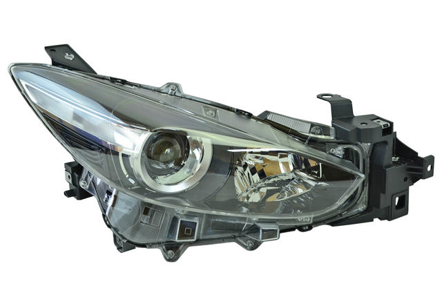 Фара правая Mazda BSP4510K0D ціна, від 257.32 USD