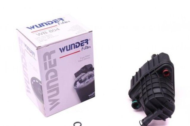 Паливний фільтр WB804 Wunder