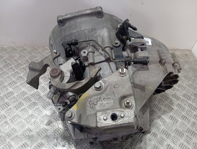 КПП в зборі Ford 7G9R7002XB