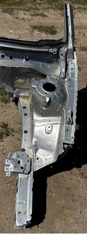 Панель бризковика моторного відсіку, ліва Toyota 5370233140 ціна, від 437.64 USD