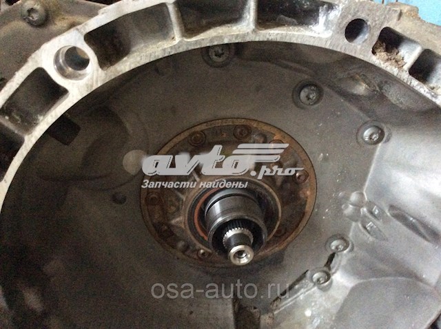 2222EQ Peugeot/Citroen Автоматична коробка передач