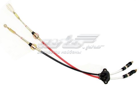 Трос перемикання передач S211703090 Chery