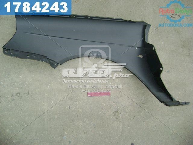 Переднє праве крило Lada 21700840301070