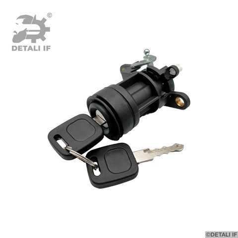 DF11306 Detali IF Замок п'ятих дверей