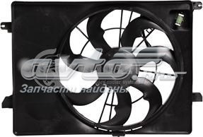 25380C5500 Hyundai/Kia Електровентилятор радіатора