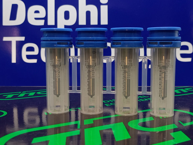 Розпилювач дизельної форсунки L340PRD Delphi