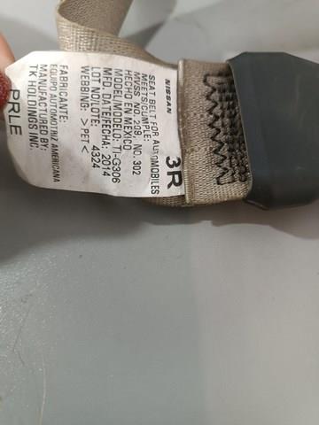 Купити 868849HP8A Nissan/Infiniti Пасок безпеки передній правий