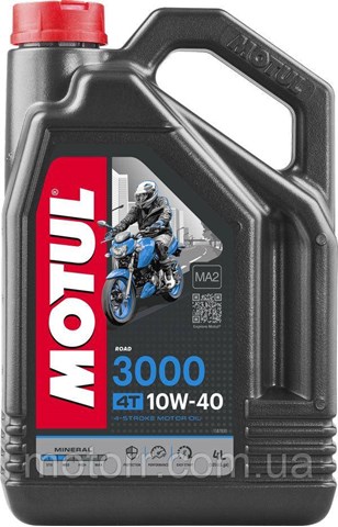 846041 Motul Масло двигуна