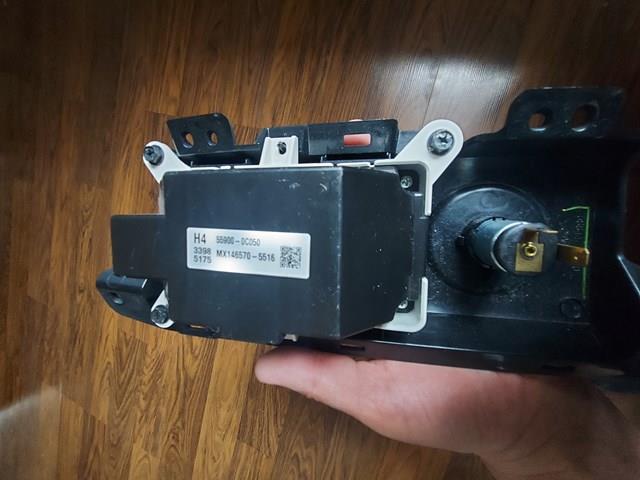 559000C050 Toyota Механізм управління кондиціонером
