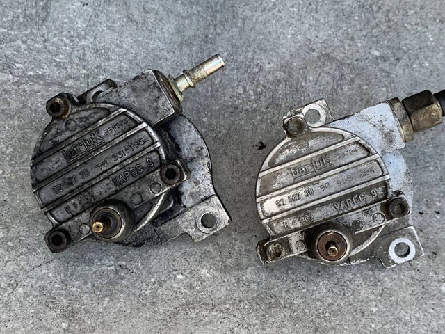 Купити 90466264 General Motors Вакуумний насос
