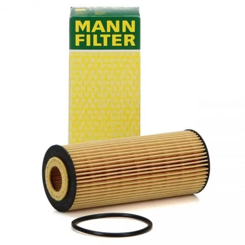 HU60081Z Mann-Filter Фільтр масла