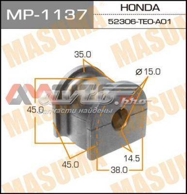 Гумка заднього стабілізатора Masuma MP1137