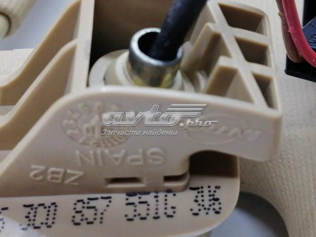 Козирок сонцезахисний автомобіля VAG 3C0857551G ціна, від 11.29 USD