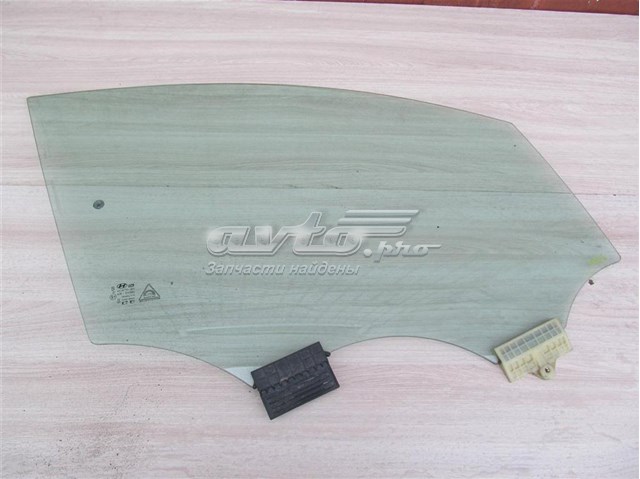 Купити 82410S1020 Hyundai/Kia Скло та ущільнювачі скла вітрового правого/лівого