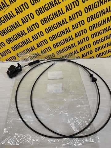 KB7W56720A Mazda Трос замка капота