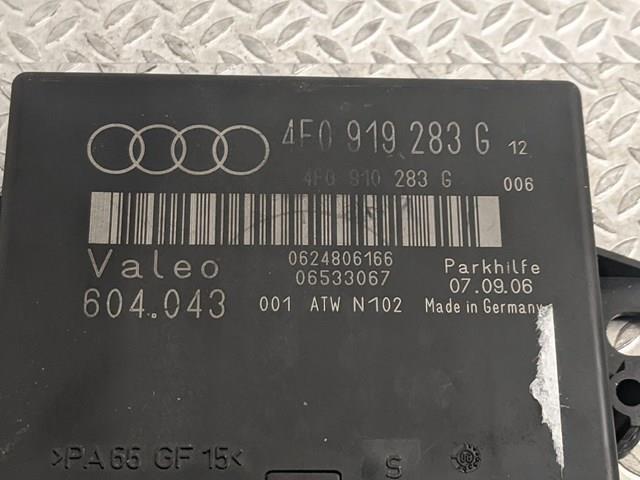 Купити 4F0919283G VAG Модуль керування (ЕБУ) парктроніком