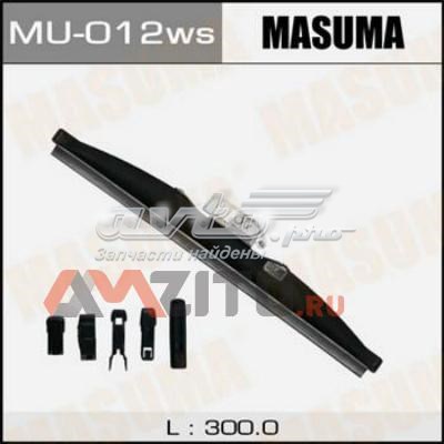 Щітка склоочисника заднього скла Masuma MU012WS ціна, від 4.52 USD