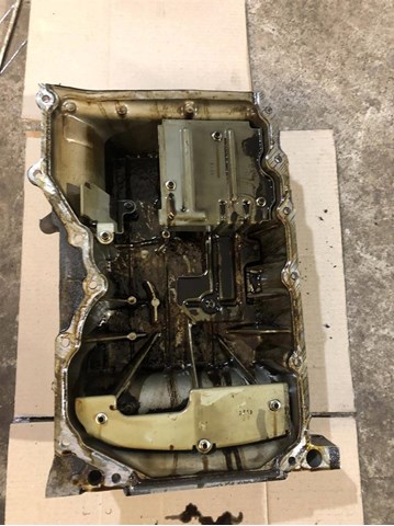 Піддон двигуна Ford CJ5Z6675G ціна, від 264.06 USD