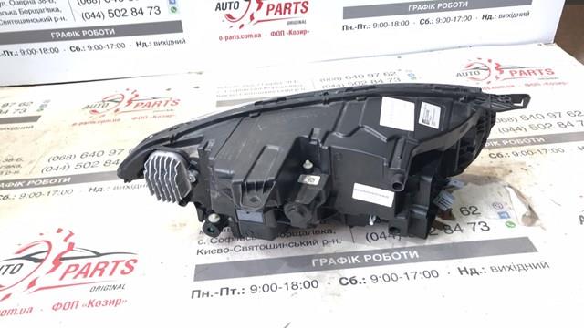 Фара дальнього світла в зборі Volvo 31655721