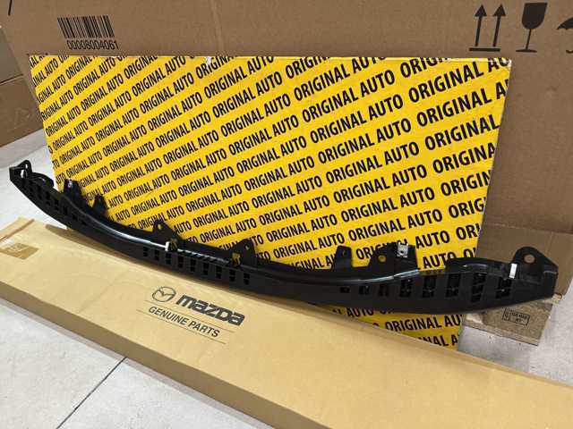 Нижня накладка на передній бампер Mazda BCKA500S0B ціна, від 32.99 USD
