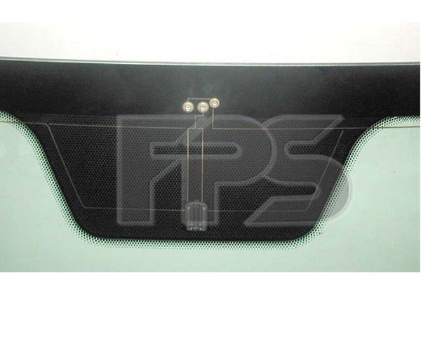 Автоскло XYG GS3542D11 ціна, від 119.65 USD