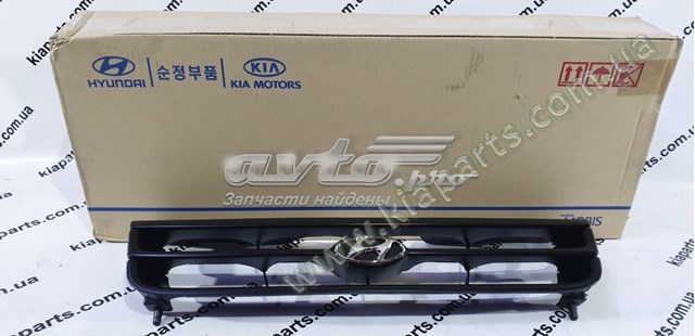 Решітка Hyundai/Kia 8635024600