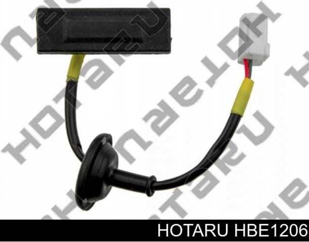 Кнопка приводу замка задньої 3/5 двері (ляди) HBE1206 Hotaru