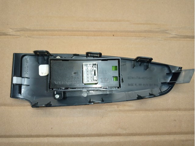 Купити 35770TVAA01 Honda Кнопка вмикання двигуна склопідіймача задня