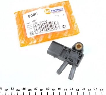 Датчик тиску вихлопних газів 1009060 Autotechteile