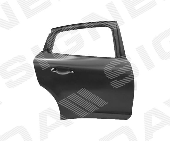 Двері задні, праві Porsche 971833022YGRV ціна, від 762.71 USD