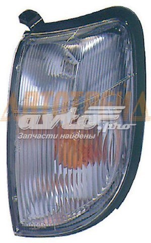 Поворотник правий Depo/Loro/Abakus 2151583LUE ціна, від 10.69 USD