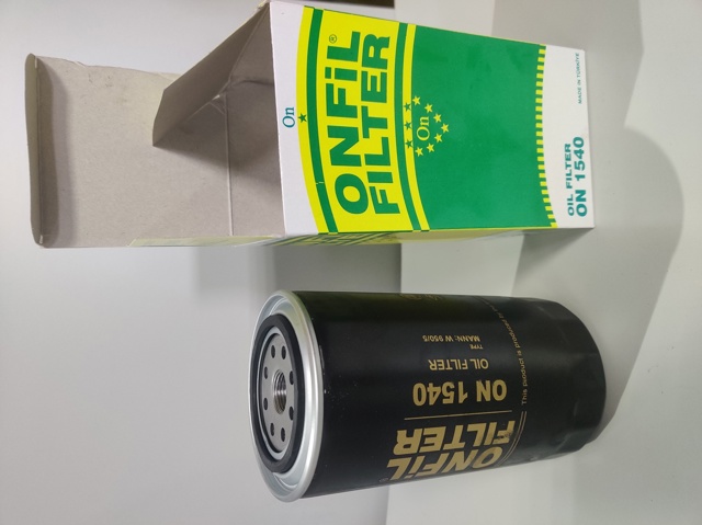 Масляний фільтр двигуна Shafer FOMD260 ціна, від 5.44 USD