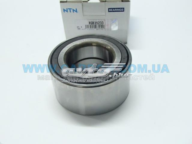 XGB35233 SNR Підшипник маточини передньої