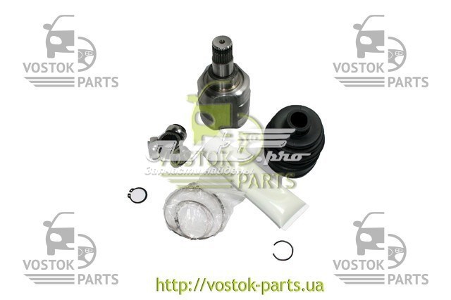 ШРУС внутрішній, передній Chery A13XLB3AH2203050B