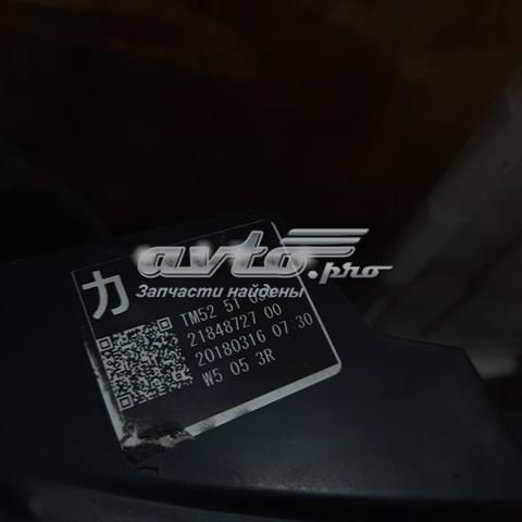 Купити TM5251030 Mazda Права блок фара