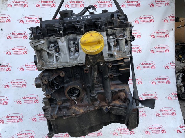 K9KH834 Renault (RVI) Мотор в зборі