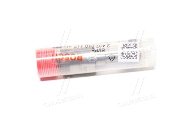 Форсунка паливна Bosch 2437010117 ціна, від 55.14 USD