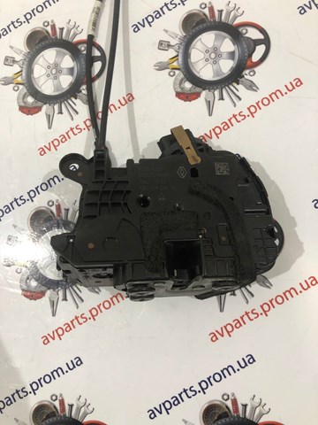 Внутрішній дверний замок Opel 93457083