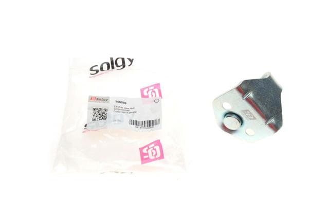Петля-зачіп (відповідна частина) замка двері задньої Solgy 305089 ціна, від 6.22 USD