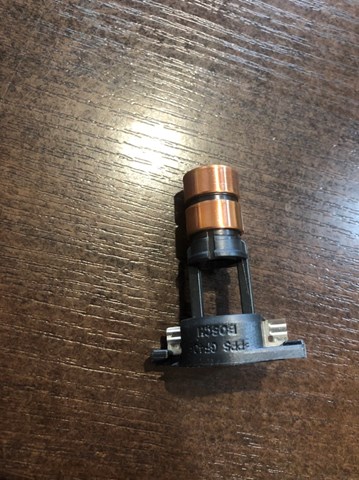 F00M143019 Bosch Колектор ротора генератора