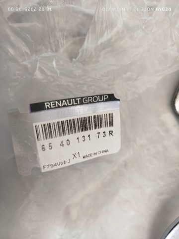  Renault (RVI) 654013173R ціна, від 29.91 USD